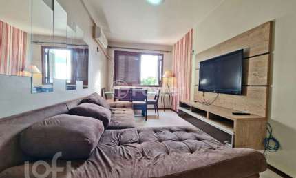 Apartamento com 1 quarto à venda na Avenida Pedro Adams Filho, 1758, Industrial, Novo Hamburgo, 52 m2 por R$ 230.000
