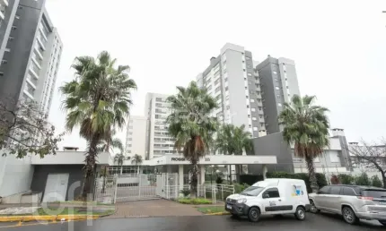 Apartamento com 3 quartos à venda na Rua São Josemaria Escriva, 555, Jardim do Salso, Porto Alegre, 101 m2 por R$ 1.350.000