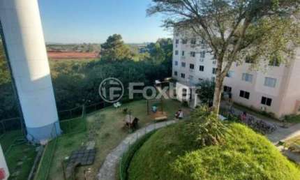 Apartamento com 2 quartos à venda na Rua Boleslau Casemiro Konarzwski, 651, Santo Afonso, Novo Hamburgo, 41 m2 por R$ 130.000