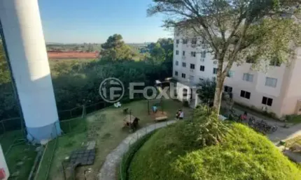 Apartamento com 2 quartos à venda na Rua Boleslau Casemiro Konarzwski, 651, Santo Afonso, Novo Hamburgo, 41 m2 por R$ 130.000