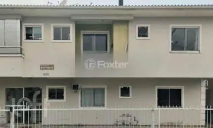 Apartamento com 2 quartos à venda na Servidão Valdevino Marques da Natividade, 690, Ingleses do Rio Vermelho, Florianópolis, 61 m2 por R$ 245.000