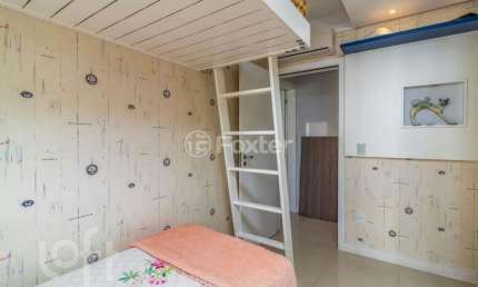 Apartamento com 2 quartos à venda na Rodovia Jornalista Maurício Sirotsky Sobrinho, 5610, Jurerê, Florianópolis, 78 m2 por R$ 1.880.000