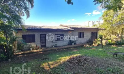 Casa com 3 quartos à venda na Rua Forquetinha, 100, Jardim Mauá, Novo Hamburgo, 252 m2 por R$ 600.000