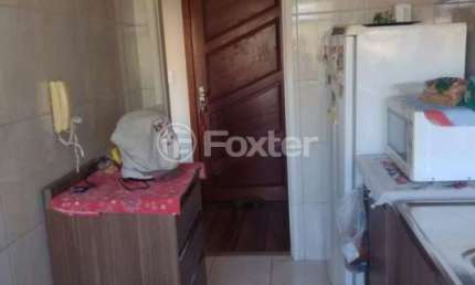 Apartamento com 2 quartos à venda na Rua Doutor Carlos Maria Bins, 80, Jardim Leopoldina, Porto Alegre, 55 m2 por R$ 204.000