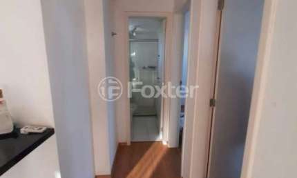 Apartamento com 2 quartos à venda na Rua Germano Basler, 115, Jardim Leopoldina, Porto Alegre, 38 m2 por R$ 130.000