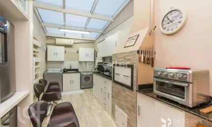 Apartamento com 2 quartos à venda na rua ramiro barcelos, 1561, santa cecília, porto alegre, 79 m2 por r$ 440.000