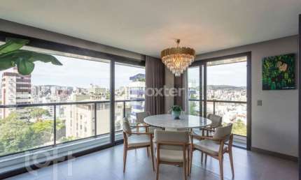 Apartamento com 2 quartos à venda na Rua Santa Cecília, 2070, Santana, Porto Alegre, 114 m2 por R$ 1.390.000
