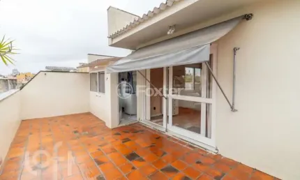 Apartamento com 2 quartos à venda na Rua Doutor Sebastião Leão, 50, Azenha, Porto Alegre, 110 m2 por R$ 480.000
