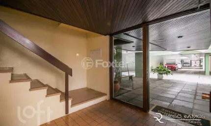 Apartamento com 1 quarto à venda na rua coronel andré belo, 637, menino deus, porto alegre, 40 m2 por r$ 295.000