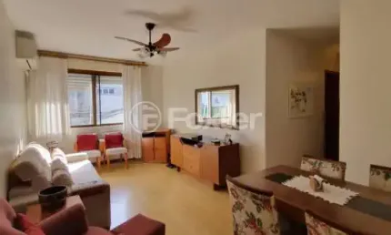 Apartamento com 2 quartos à venda na Rua Rafael Saadi, 147, Menino Deus, Porto Alegre, 91 m2 por R$ 494.000