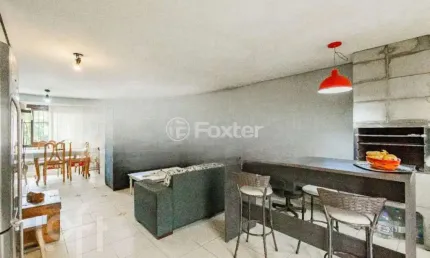 Casa com 4 quartos à venda na rua ângelo crivellaro, 333, jardim do salso, porto alegre, 212 m2 por r$ 780.000