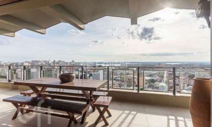 Cobertura com 4 quartos à venda na Rua Santo Inácio, 56, Moinhos de Vento, Porto Alegre, 380 m2 por R$ 5.500.000