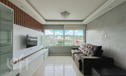 Apartamento com 3 quartos à venda na Rua General Rondon, 1000, Tristeza, Porto Alegre, 75 m2 por R$ 720.000