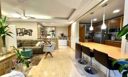 Apartamento com 3 quartos à venda na Rua Comendador Rodolfo Gomes, 631, Menino Deus, Porto Alegre, 92 m2 por R$ 939.000