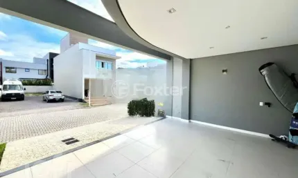 Casa em condomínio fechado com 4 quartos à venda na Avenida Deltaville, 63, Beira Rio, Biguaçu, 335 m2 por R$ 1.889.000