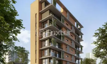 Apartamento com 2 quartos à venda na Avenida Palmeira, 178, Petrópolis, Porto Alegre, 82 m2 por R$ 857.000