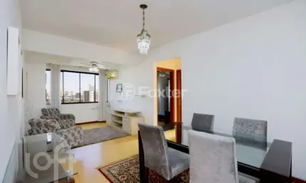 Apartamento com 2 quartos à venda na rua cipó, 725, passo da areia, porto alegre, 66 m2 por r$ 520.000