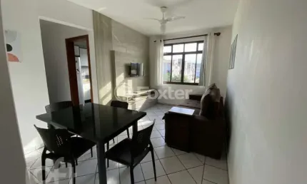 Apartamento com 2 quartos à venda na Rua Doutor João de Oliveira, 828, Canasvieiras, Florianópolis, 75 m2 por R$ 580.000