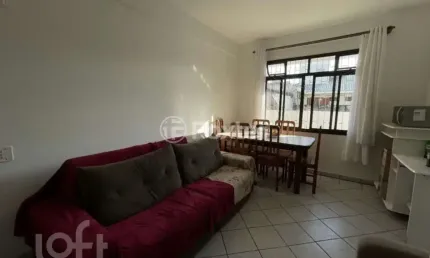Apartamento com 2 quartos à venda na Rua Doutor João de Oliveira, 828, Canasvieiras, Florianópolis, 75 m2 por R$ 550.000