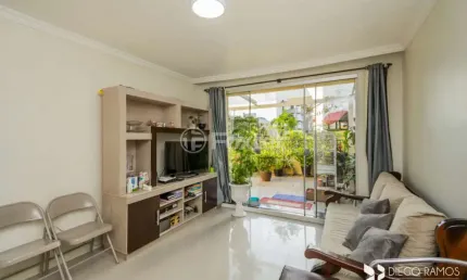 Apartamento com 1 quarto à venda na Rua Felicíssimo de Azevedo, 1257, Auxiliadora, Porto Alegre, 51 m2 por R$ 290.000