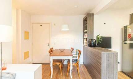 Apartamento com 2 quartos à venda na Beco Souza Costa, 400, Morro Santana, Porto Alegre, 56 m2 por R$ 390.000