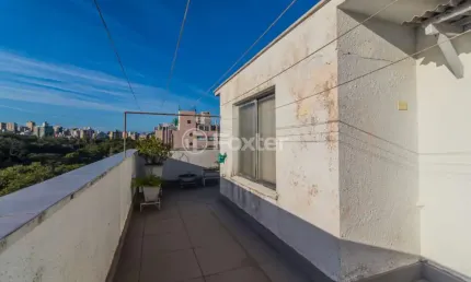 Cobertura com 3 quartos à venda na Avenida José Bonifácio, 61, Farroupilha, Porto Alegre, 376 m2 por R$ 1.350.000