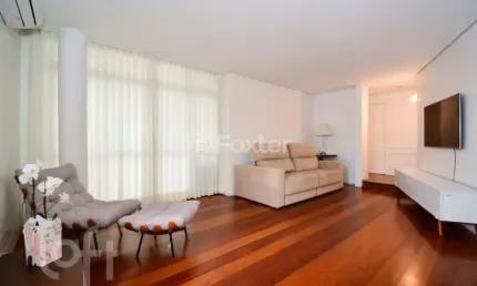 Apartamento com 3 quartos à venda na Rua Rui Barbosa, 544, Agronômica, Florianópolis, 128 m2 por R$ 1.550.000