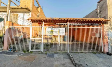 Casa com 3 quartos à venda na Rua Garças, 92, Jardim Algarve, Alvorada, 100 m2 por R$ 400.000