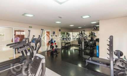 Apartamento com 1 quarto à venda na Avenida Victor Barreto, 2138, Centro, Canoas, 46 m2 por R$ 270.000