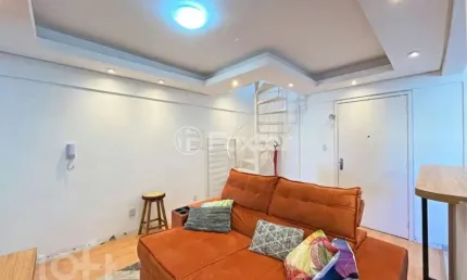 Cobertura com 2 quartos à venda na Avenida Nonoai, 301, Nonoai, Porto Alegre, 104 m2 por R$ 460.000