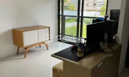 Apartamento com 1 quarto à venda na rua anita garibaldi, 1855, boa vista, porto alegre, 42 m2 por r$ 860.000