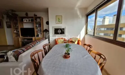 Apartamento com 3 quartos à venda na Avenida Diário de Notícias, 1625, Cristal, Porto Alegre, 92 m2 por R$ 950.000