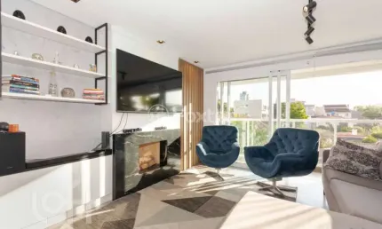 Apartamento com 3 quartos à venda na rua irmão guilherme, 306, marechal rondon, canoas, 103 m2 por r$ 1.199.000