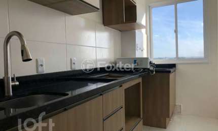 Apartamento com 3 quartos à venda na Rua Henrique Stefani, 761, Igara, Canoas, 60 m2 por R$ 390.000