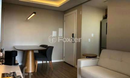 Apartamento com 3 quartos à venda na Rua Henrique Stefani, 761, Igara, Canoas, 60 m2 por R$ 490.000