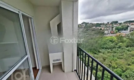 Apartamento com 2 quartos à venda na Rua Henri Dunant, 801, Operário, Novo Hamburgo, 51 m2 por R$ 350.000