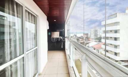Apartamento com 4 quartos à venda na Rua do Iano, 244, Barreiros, São José, 170 m2 por R$ 1.600.000