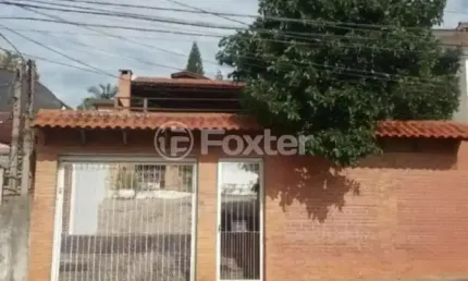 Casa com 3 quartos à venda na rua alceu soares de lima, 105, parque santa fé, porto alegre, 300 m2 por r$ 480.000