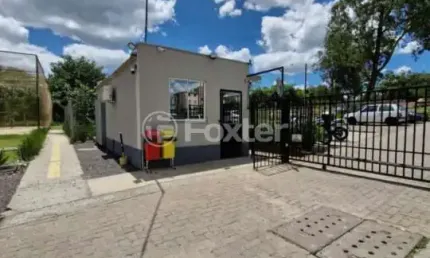 Apartamento com 2 quartos à venda na Rua Evaldo Luiz de Souza, 10, Canudos, Novo Hamburgo, 45 m2 por R$ 140.000