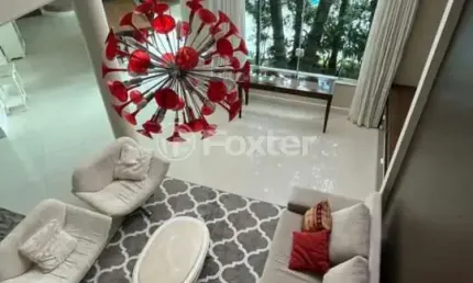 Casa com 4 quartos à venda na Rua dos Camuris, 131, Jurerê Internacional, Florianópolis, 465 m2 por R$ 6.500.000