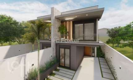 Casa com 4 quartos à venda na Rua Dário Manoel Cardoso, 1970, Ingleses do Rio Vermelho, Florianópolis, 200 m2 por R$ 1.299.000