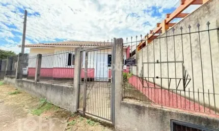 Casa com 2 quartos à venda na Rua Pedro Faria, 475, Hípica, Porto Alegre, 49 m2 por R$ 265.000