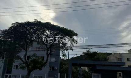 Apartamento com 3 quartos à venda na Rua Desembargador Pedro Silva, 2202, Coqueiros, Florianópolis, 56 m2 por R$ 450.000