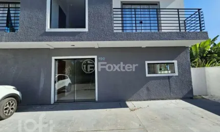 Apartamento com 1 quarto à venda na Travessa Ibiza, 533, Campeche, Florianópolis, 23 m2 por R$ 349.000