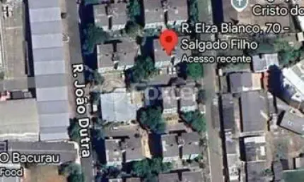 Apartamento com 2 quartos à venda na Rua Elza Bianco, 70, Salgado Filho, Gravataí, 48 m2 por R$ 200.000