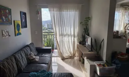 Apartamento com 3 quartos à venda na avenida otto niemeyer, 1702, camaquã, porto alegre, 67 m2 por r$ 422.750
