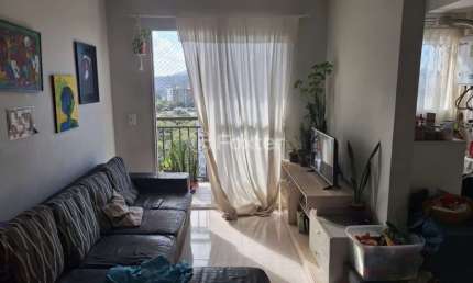 Apartamento com 3 quartos à venda na Avenida Otto Niemeyer, 1702, Camaquã, Porto Alegre, 67 m2 por R$ 422.750