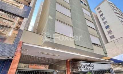 Apartamento com 2 quartos à venda na Rua General Lima e Silva, 92, Cidade Baixa, Porto Alegre, 58 m2 por R$ 350.000