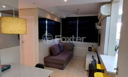 Apartamento com 2 quartos à venda na Rua Deputado Hugo Mardini, 1212, Passo das Pedras, Porto Alegre, 47 m2 por R$ 235.000