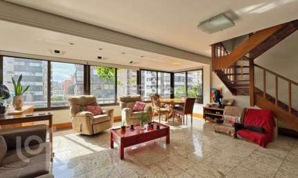 Apartamento com 4 quartos à venda na Rua Cônego Viana, 65, Rio Branco, Porto Alegre, 241 m2 por R$ 1.500.000